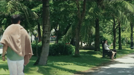 Đấu Trí tập 21: Lam được đại uý Vũ đút cháo trong phòng khách sạn-2