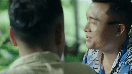 Đấu Trí tập 21: Lam được đại uý Vũ đút cháo trong phòng khách sạn-3