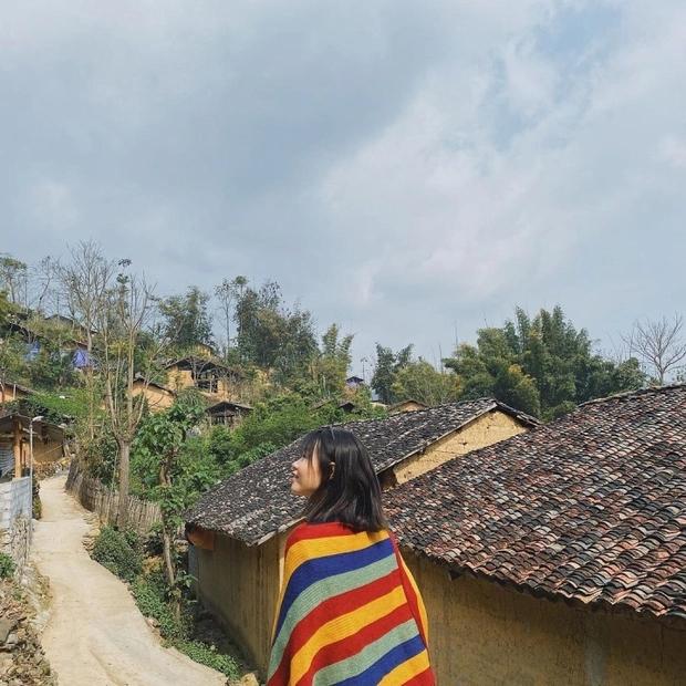 Say đắm vẻ mộc mạc ở ngôi làng cổ trăm tuổi bị lãng quên ở Hà Giang-5