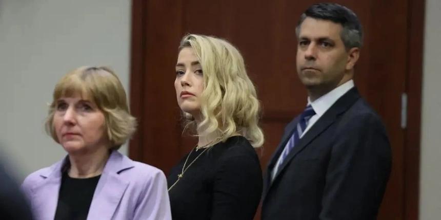 Amber Heard thuê luật sư mới để kháng cáo Johnny Depp-1