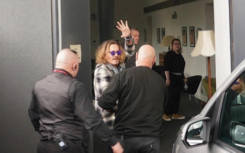 Amber Heard thuê luật sư mới để kháng cáo Johnny Depp-2