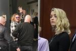 Amber Heard thuê luật sư mới để kháng cáo Johnny Depp