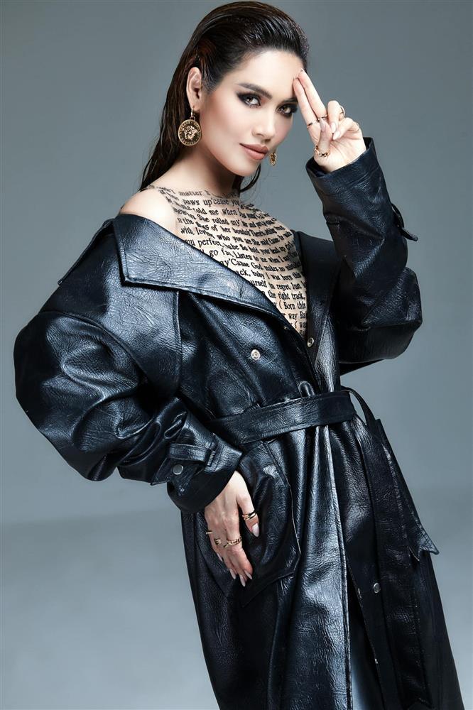 Á hậu Hoàng My tưởng chết vì ngộ độc thực phẩm-7