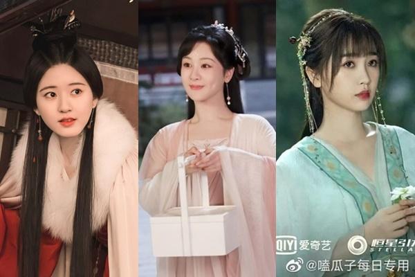 Ngu Thư Hân bất ngờ vượt mặt Dương Tử, Triệu Lộ Tư nắm trùm-1