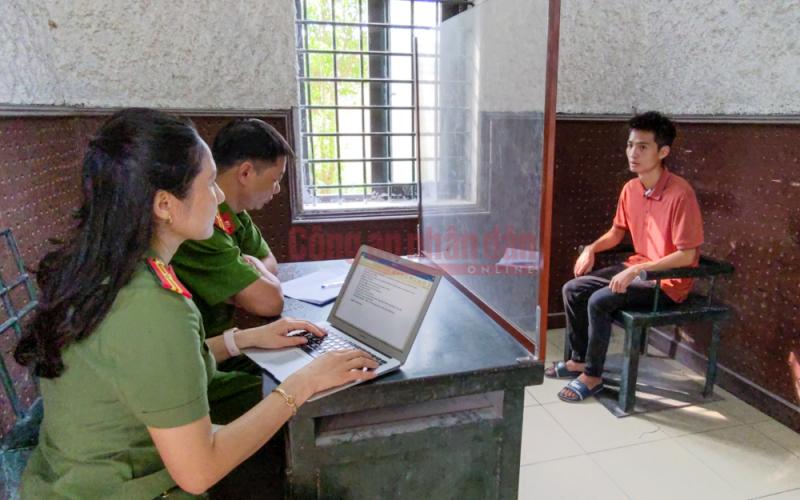 Gặp hung thủ siết cổ bé trai 3 tuổi rồi nhét vào tủ cấp đông ở Hà Nam-5