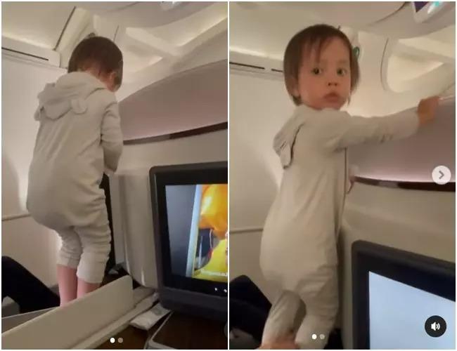 Bất ngờ ái nữ Hồ Ngọc Hà chưa đầy 2 tuổi đã cầm mic hát hay-9