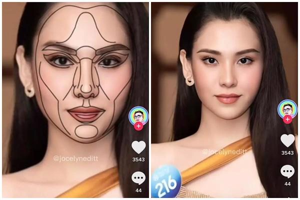 Á hậu Phương Nhi visual tỷ lệ vàng vượt mặt Mai Phương, Bảo Ngọc-2