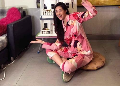 Top 3 Miss World và Miss Universe 1 trời 1 vực khi mặc đồ ngủ-11