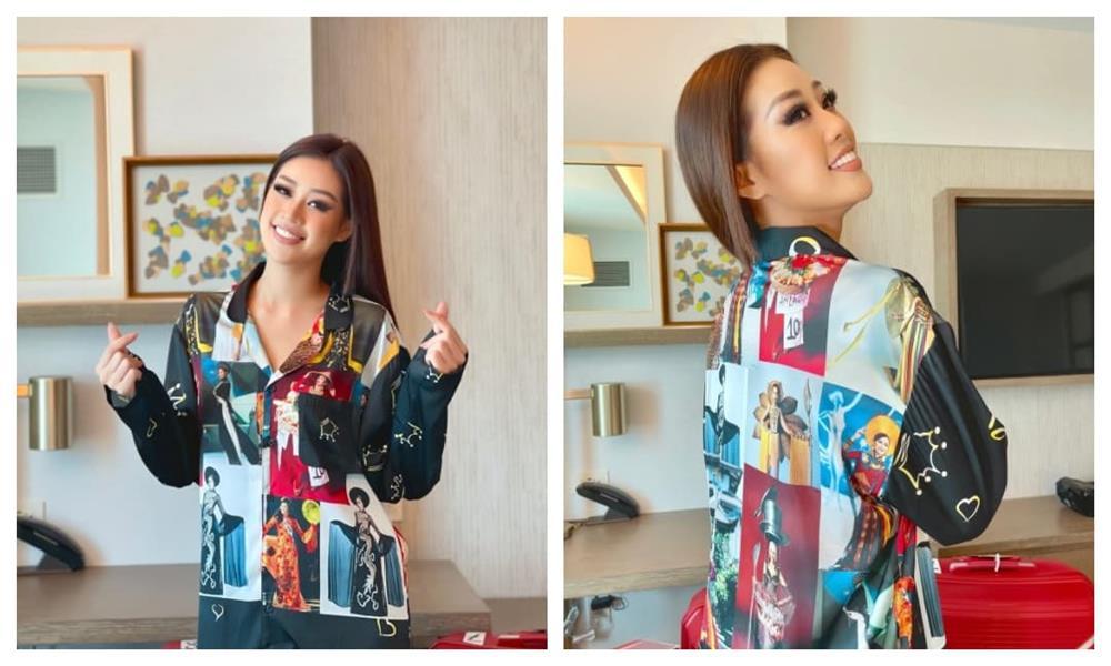 Top 3 Miss World và Miss Universe 1 trời 1 vực khi mặc đồ ngủ-12