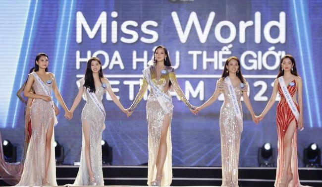 Nam Em chọn đầm hợp vương miện nhất vẫn không thể đăng quang-7