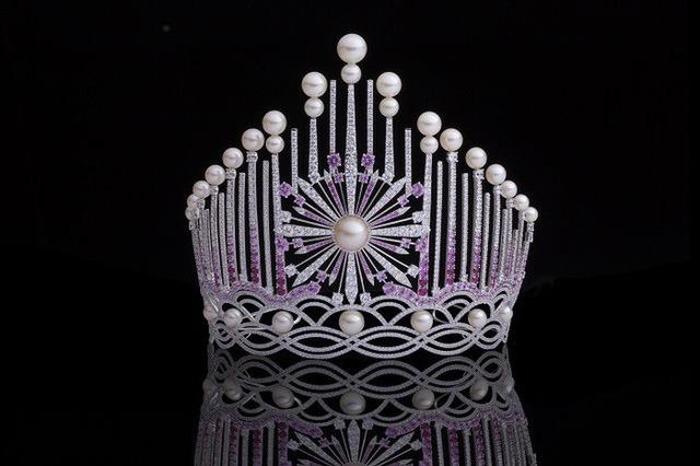 Nam Em chọn đầm hợp vương miện nhất vẫn không thể đăng quang-12