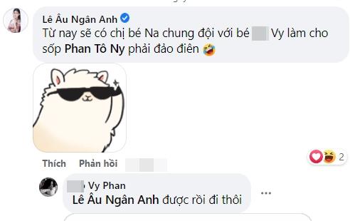 Hé lộ mối quan hệ Lê Âu Ngân Anh và gia đình chồng-6