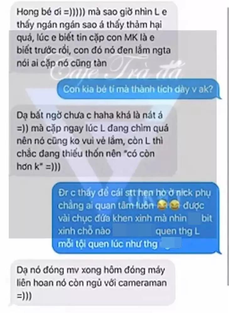 Bị réo vào lùm xùm bêu xấu Hoài Lâm, vợ cũ nói gì?-3