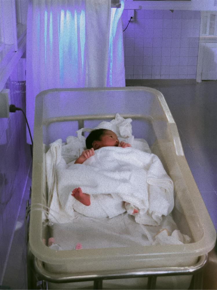 Trương Mỹ Nhân khoe con gái sinh non, tự nhận bảo thủ-2