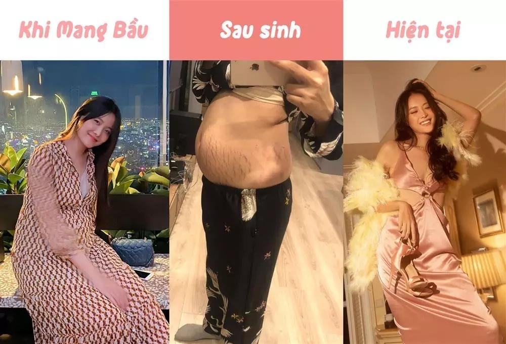 Trương Mỹ Nhân khoe con gái sinh non, tự nhận bảo thủ-11