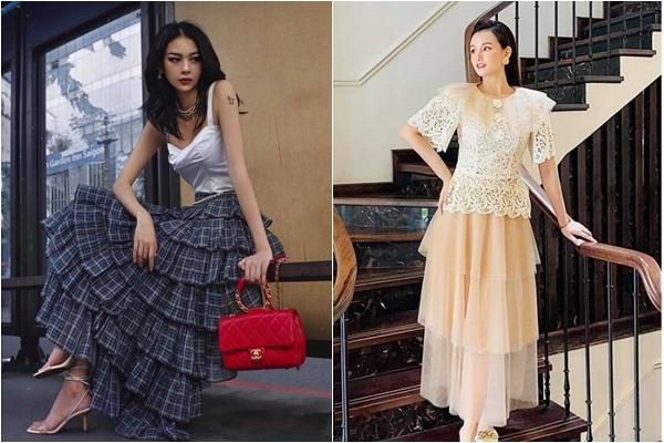 Bắt chước sao Việt mix đồ thập niên 80s với 5 item kinh điển-15