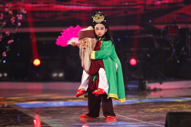 Cậu bé Thị Mầu sau 7 năm giành giải quán quân Vietnam’s Got Talent-1
