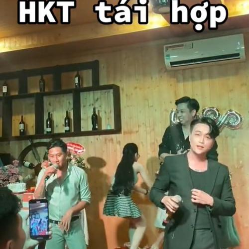 Dân mạng phản ứng Hồ Gia Hùng cướp mic TiTi trong màn tái hợp-3