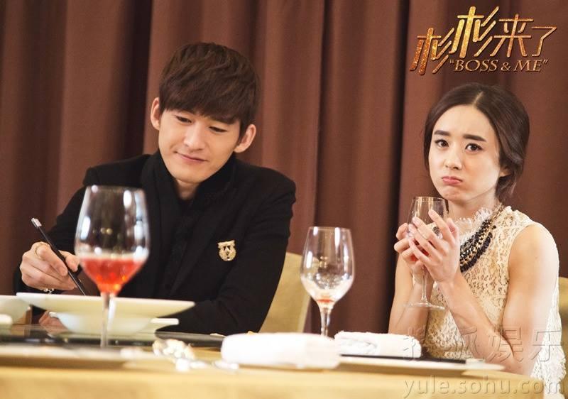 4 nàng thơ của Cố Mạn: Triệu Lệ Dĩnh hay Nhiệt Ba hợp vai hơn?-2