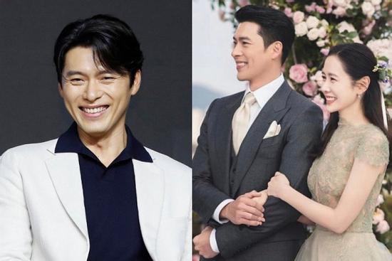 Lên chức bố, Hyun Bin đóng phim liệu có khác ngày còn trai tân?