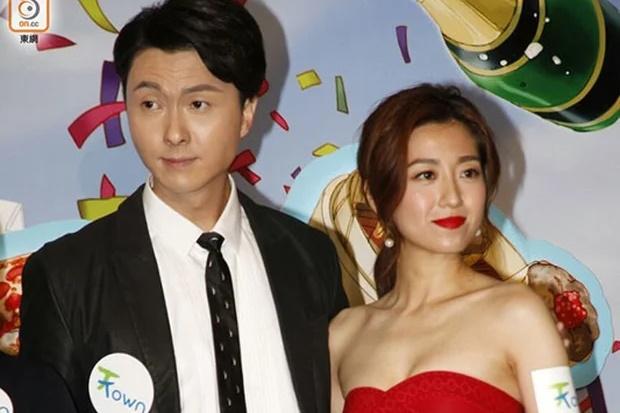 Cặp sao TVB Vương Hạo Tín và Trần Tự Dao ly hôn-1