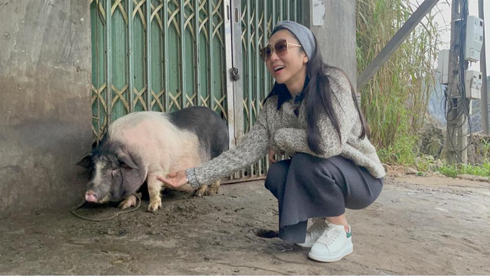 Tin showbiz Việt ngày 16/8: Huy Khánh lo khi con trai lên bàn mổ-6