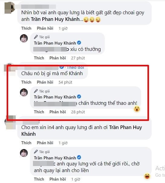 Tin showbiz Việt ngày 16/8: Huy Khánh lo khi con trai lên bàn mổ-2