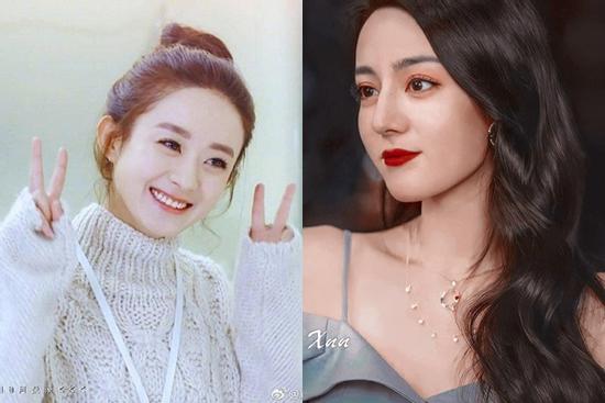 4 nàng thơ của Cố Mạn: Triệu Lệ Dĩnh hay Nhiệt Ba hợp vai hơn?