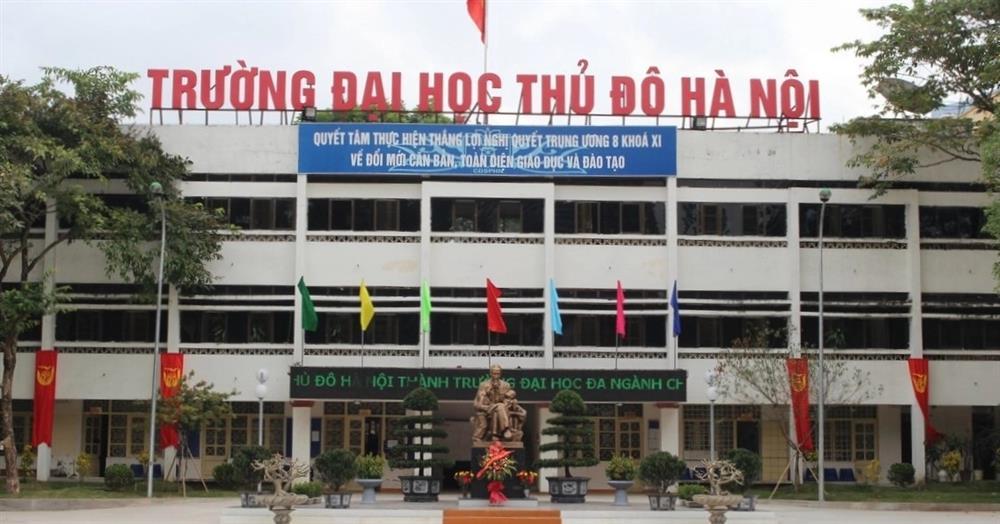 Đại học Thủ Đô Hà Nội nói gì về thầy giáo quấy rối tình dục nữ sinh?-2