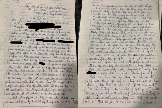 Đại học Thủ Đô Hà Nội nói gì về thầy giáo quấy rối tình dục nữ sinh?-1