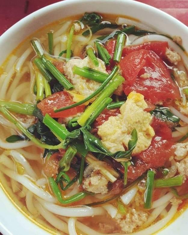 Nam Định có món bún thường bán ở vỉa hè nhưng vị ngon hết ý-4