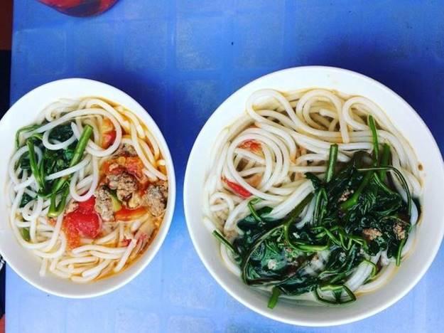 Nam Định có món bún thường bán ở vỉa hè nhưng vị ngon hết ý-5