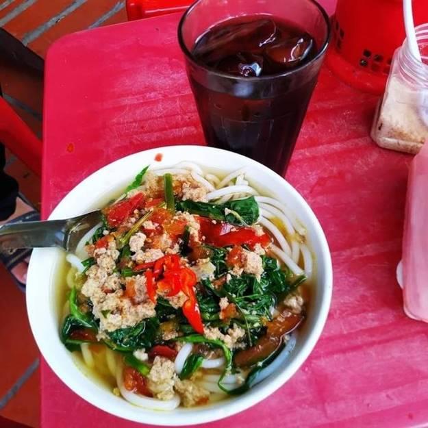 Nam Định có món bún thường bán ở vỉa hè nhưng vị ngon hết ý-7