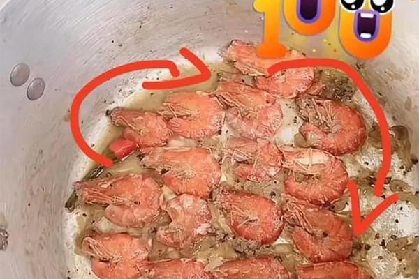 Vợ choáng khi mở nồi tôm do chồng tạo nên, lời dặn dò gây chú ý-2