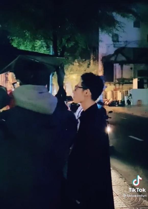 Vô tình chạm mặt tình cũ Tlinh hậu chia tay, MCK biểu cảm đáng chú ý-6