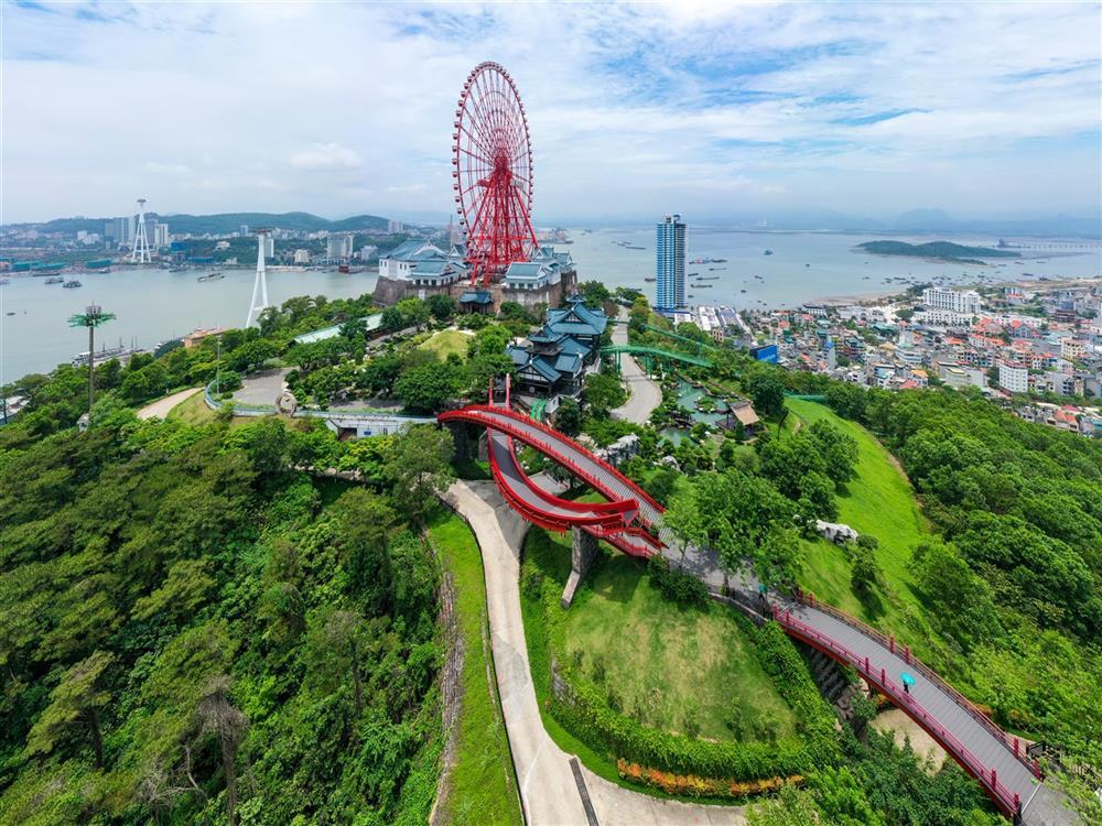 Vạn trải nghiệm lễ hội hè này tại Sun World Ha Long-1