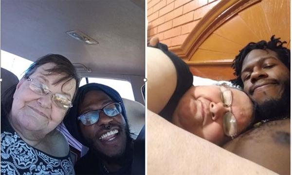 Lên mạng tìm bạn gái, chàng 27 tuổi như trúng số khi yêu nàng 74-2