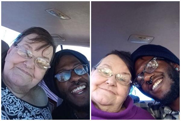 Bị bạn gái giẫm giày, chàng trai hành động dằn mặt tức khắc-2