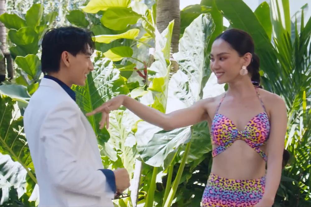 Á hậu 2 Miss World VietNam 2022 lọt mắt xanh của Isaac-3