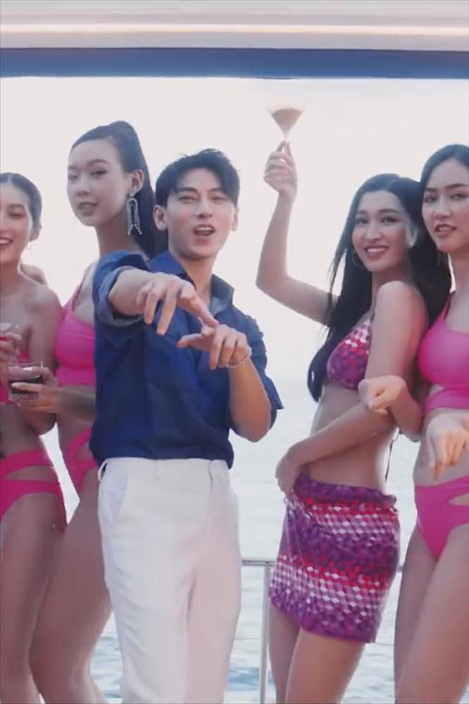 Á hậu 2 Miss World VietNam 2022 lọt mắt xanh của Isaac-4