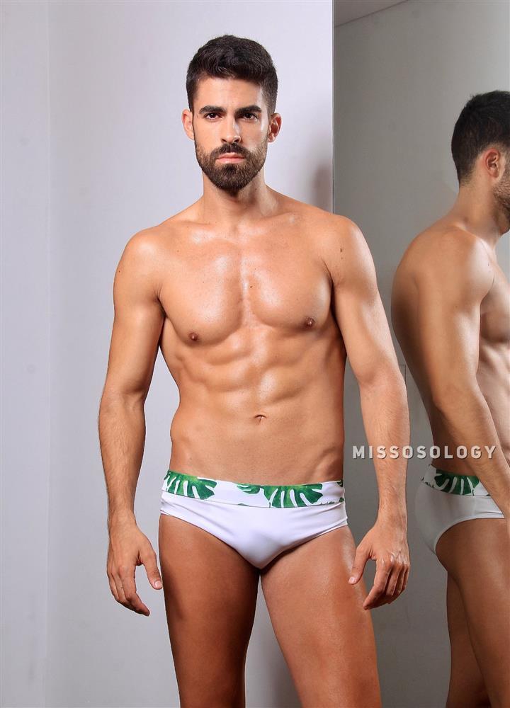 Cuộc thi Nam vương của Minh Khắc chỉ 14 thí sinh, chất lượng kém-7