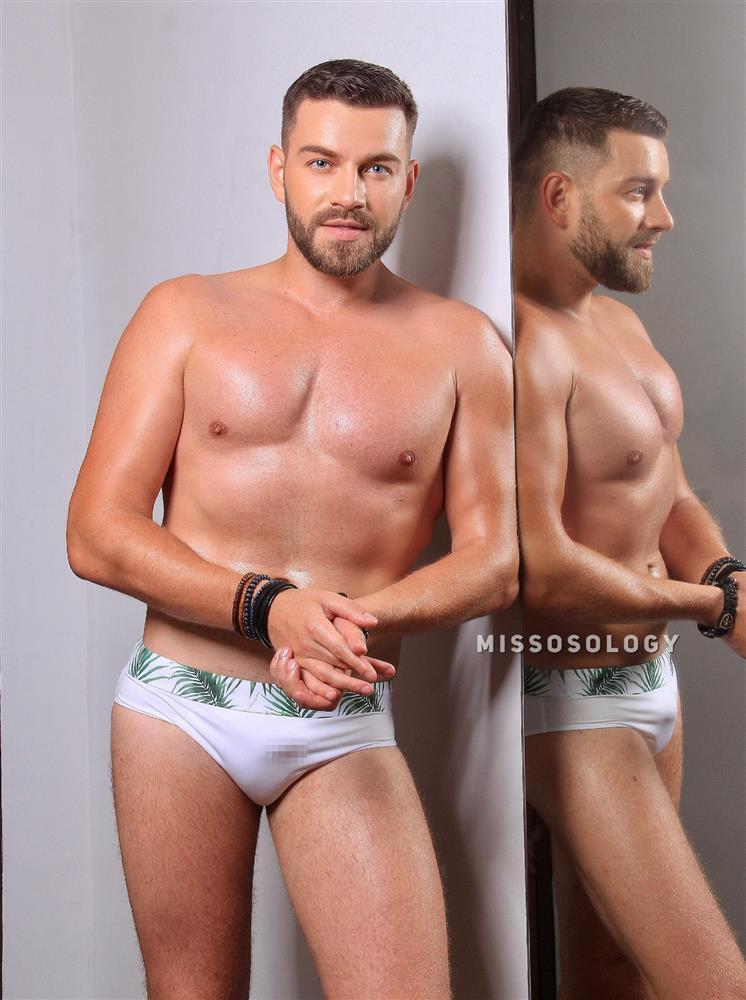 Cuộc thi Nam vương của Minh Khắc chỉ 14 thí sinh, chất lượng kém-10