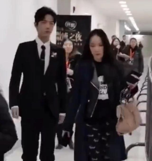 Động thái Tiêu Chiến khi vướng tin hẹn hò quản lý hơn 11 tuổi-2