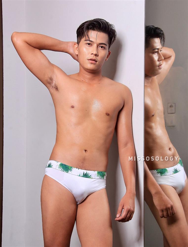 Cuộc thi Nam vương của Minh Khắc chỉ 14 thí sinh, chất lượng kém-12