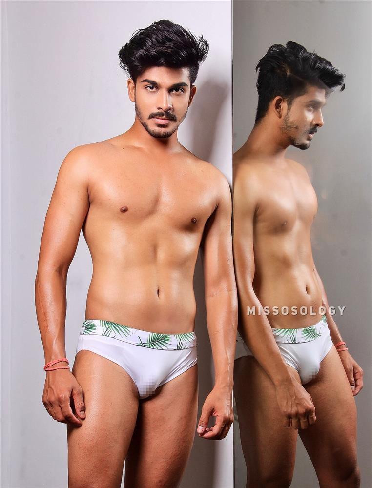 Cuộc thi Nam vương của Minh Khắc chỉ 14 thí sinh, chất lượng kém-9