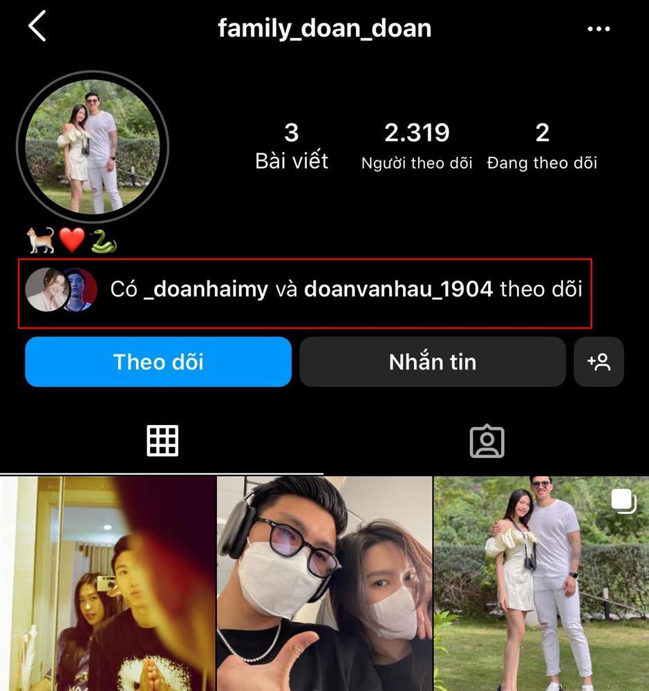Nghi vấn Đoàn Văn Hậu lập page couple phát cẩu lương Doãn Hải My-1