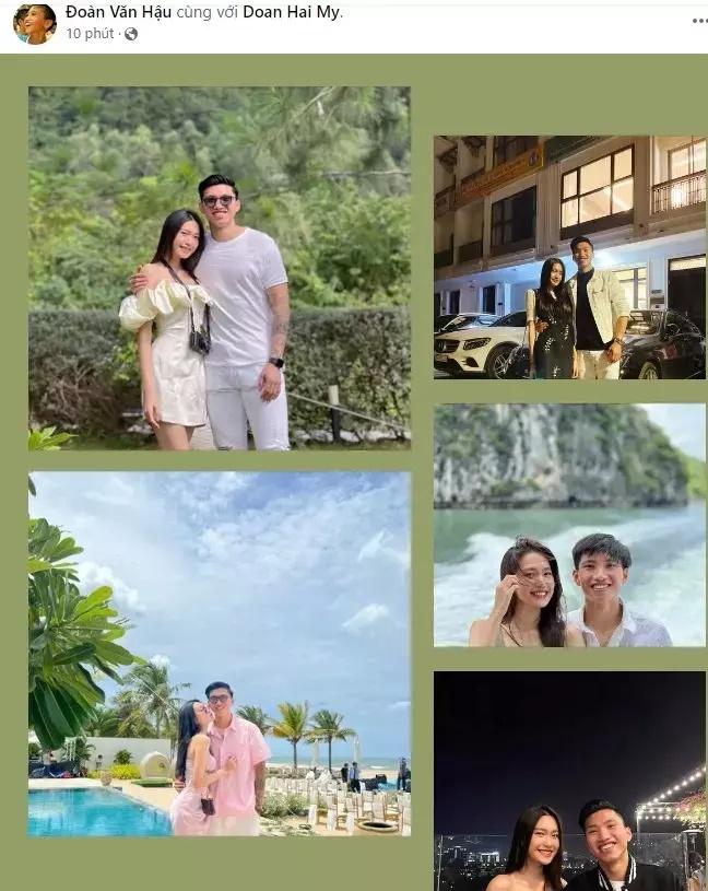 Nghi vấn Đoàn Văn Hậu lập page couple phát cẩu lương Doãn Hải My-7