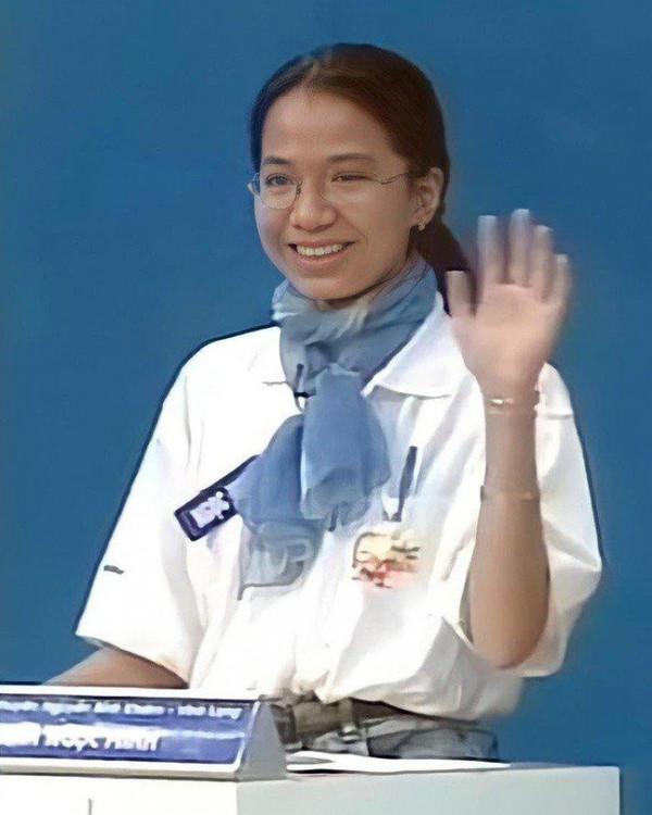 Nữ quán quân Olympia đầu tiên và thông tin hiếm được tiết lộ-2