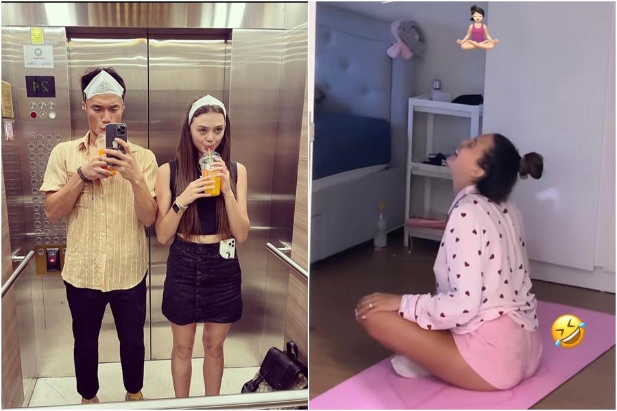 Vợ Tây được Bùi Tiến Dũng tặng túi Hermès đắt giá nhân sinh nhật-6