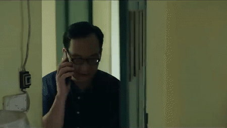 Đấu Trí tập 22: Lam thắc mắc vì lý do bố dượng muốn mời đại úy Vũ đến nhà-2